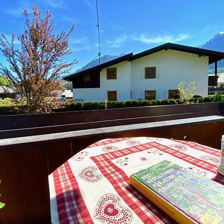 Fewo Zirbenbluete Schoenau am Koenigsee Exterior photo