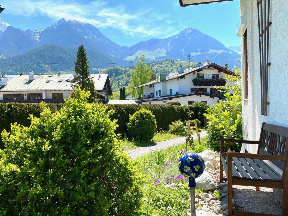 Fewo Zirbenbluete Schoenau am Koenigsee Exterior photo