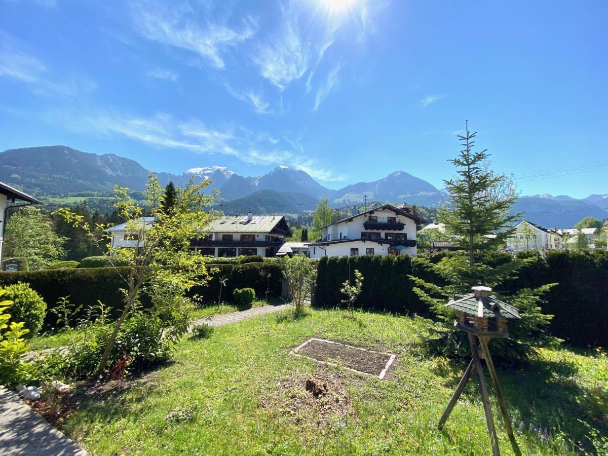 Fewo Zirbenbluete Schoenau am Koenigsee Exterior photo